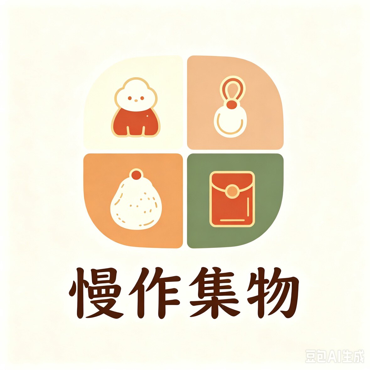 慢作集物