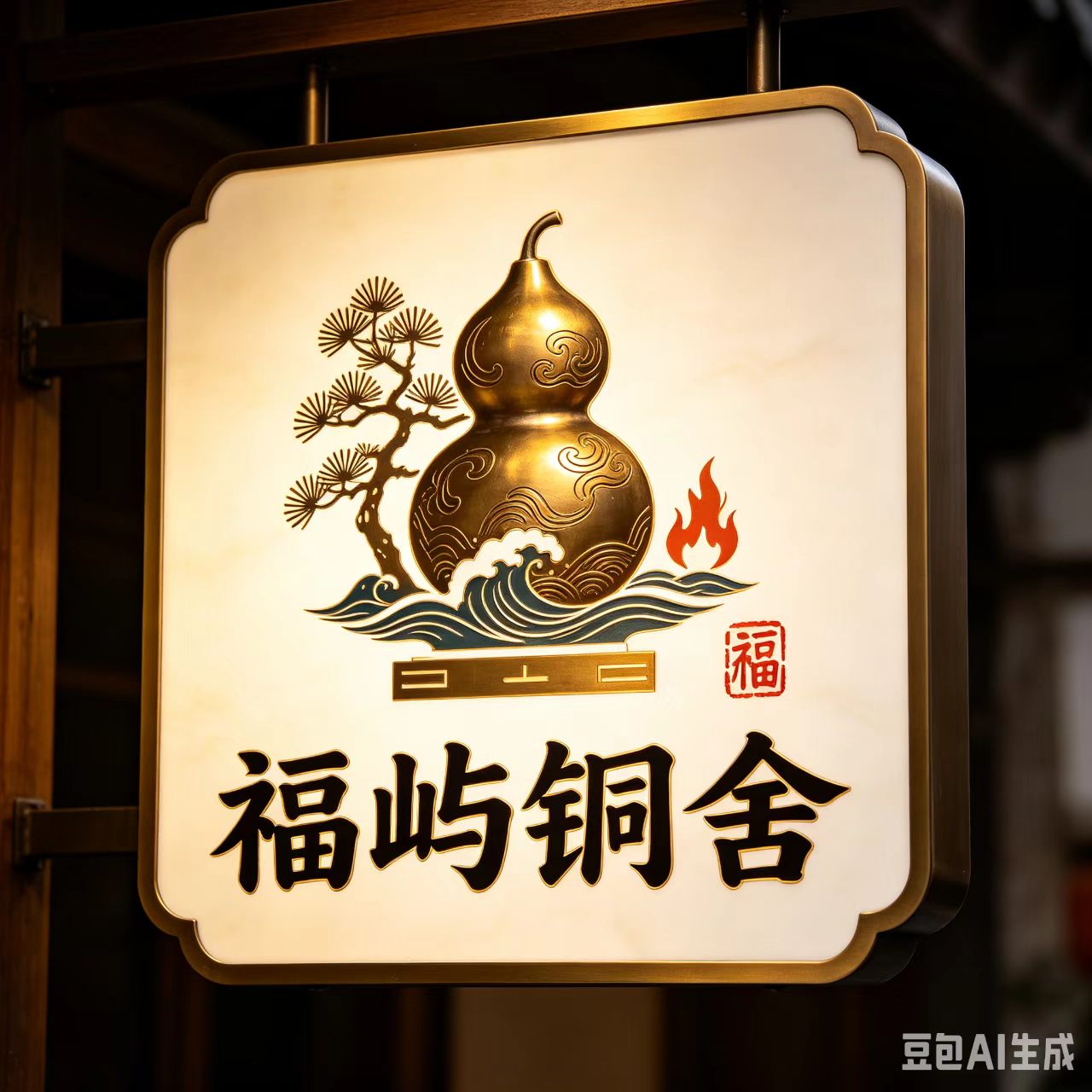 福屿铜舍