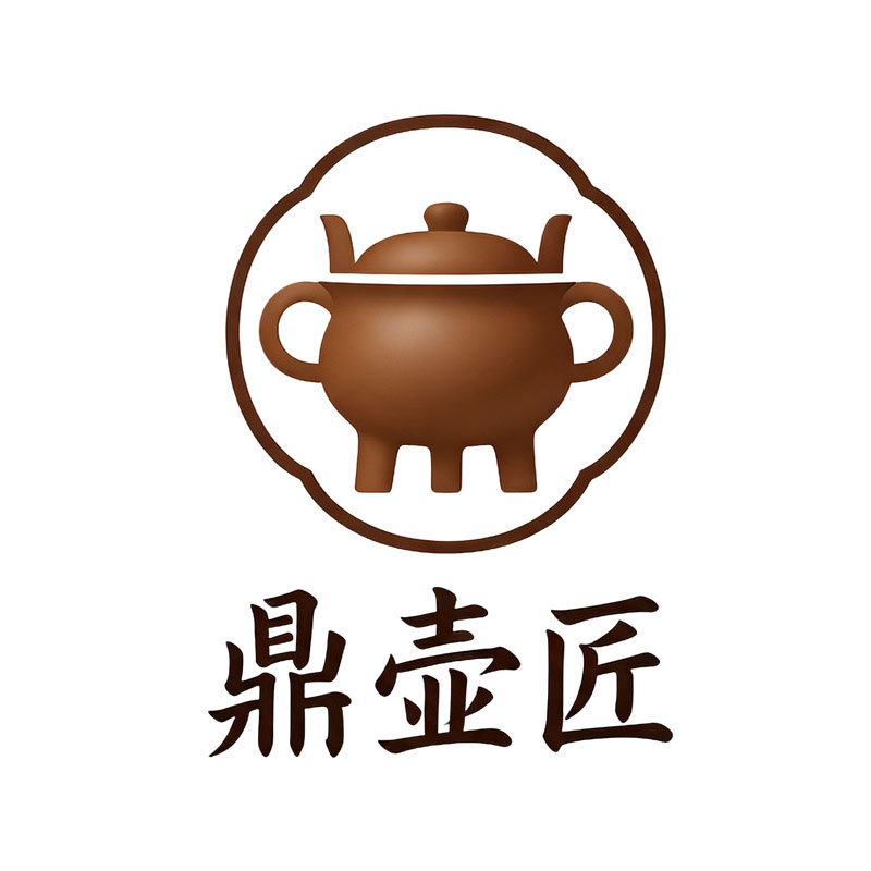 鼎壶匠旗舰店的LOGO
