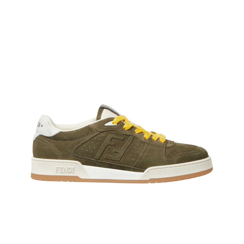 Fendi Fendi Match Sneakers