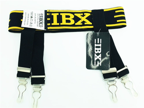 Хоккей, гетры, защитное снаряжение с аксессуарами, эффект подтяжки