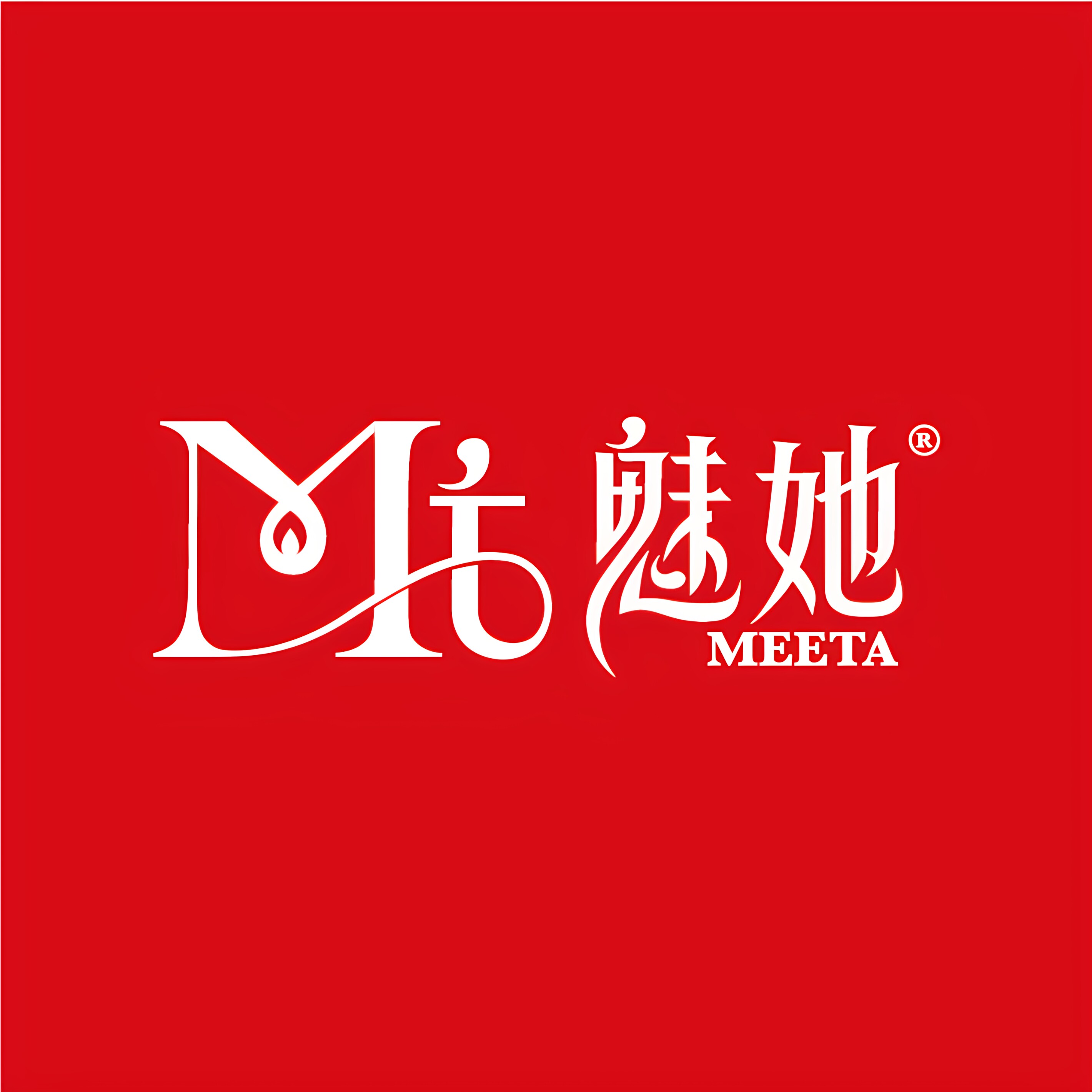魅她低温香薰蜡烛店的LOGO