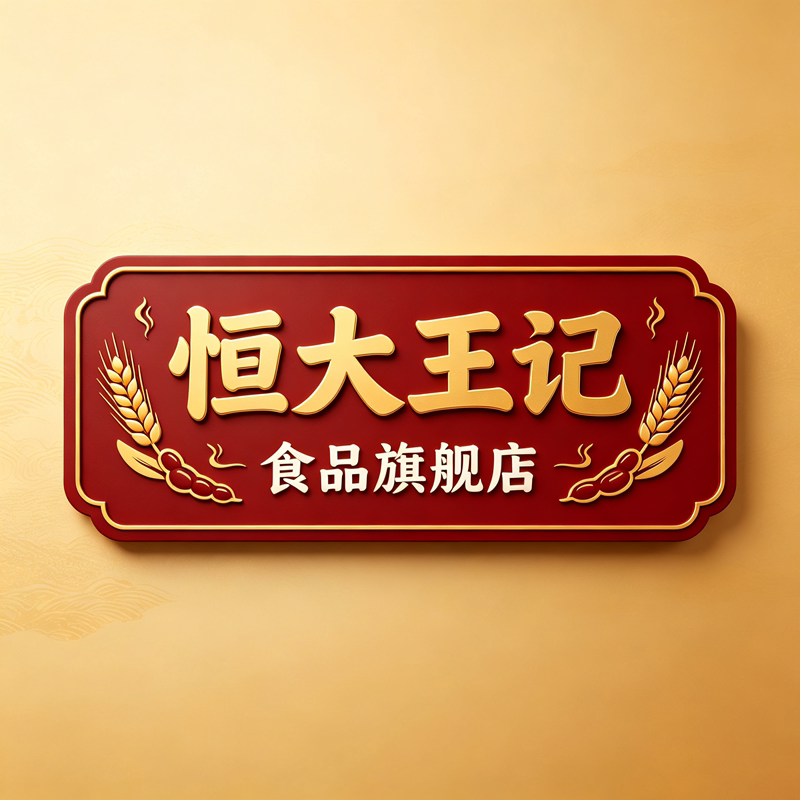 恒大王记食品旗舰店