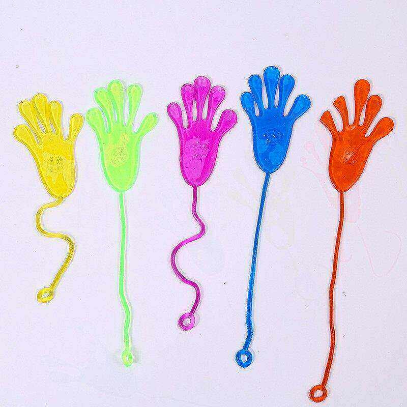 Sticky Palms, Wall-Climbing Prank Toys, Elastic Stretchable Sticky Palms, Prank Little Hands Sticky Palms, Wall-Climbing Prank Toys, Elastic Stretchable Sticky Palms, Prank Little Hands