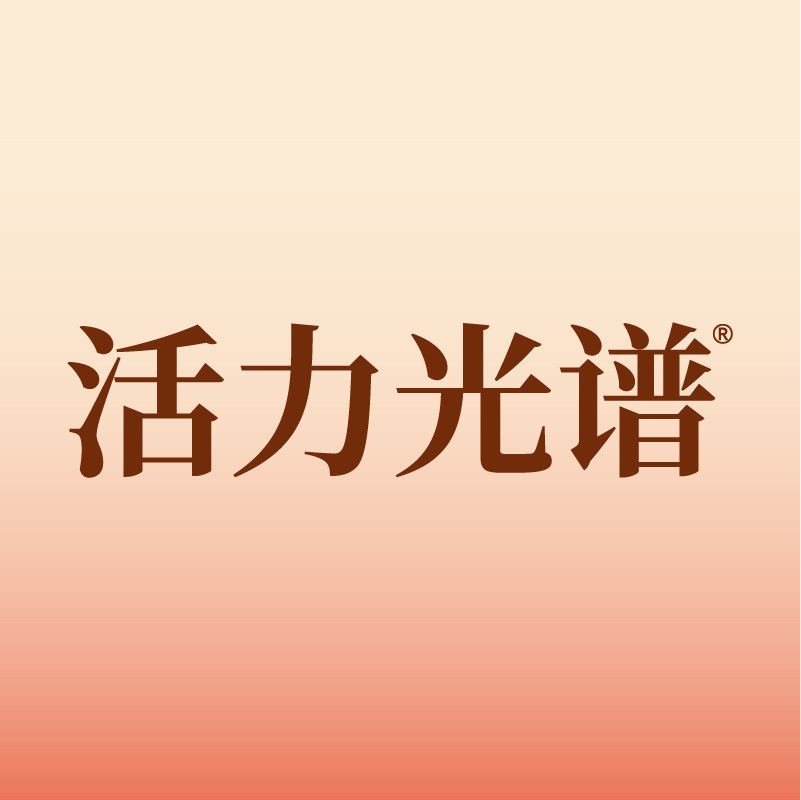 活力光谱宠物食品旗舰店的LOGO
