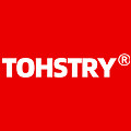 TOHSTRY品牌集成灶授权企业店的LOGO