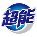 超能家清旗舰店的LOGO