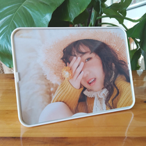 Childrens baby photo piggy bank can put 7 inch photo frame creative personality piggy bank birthday gift