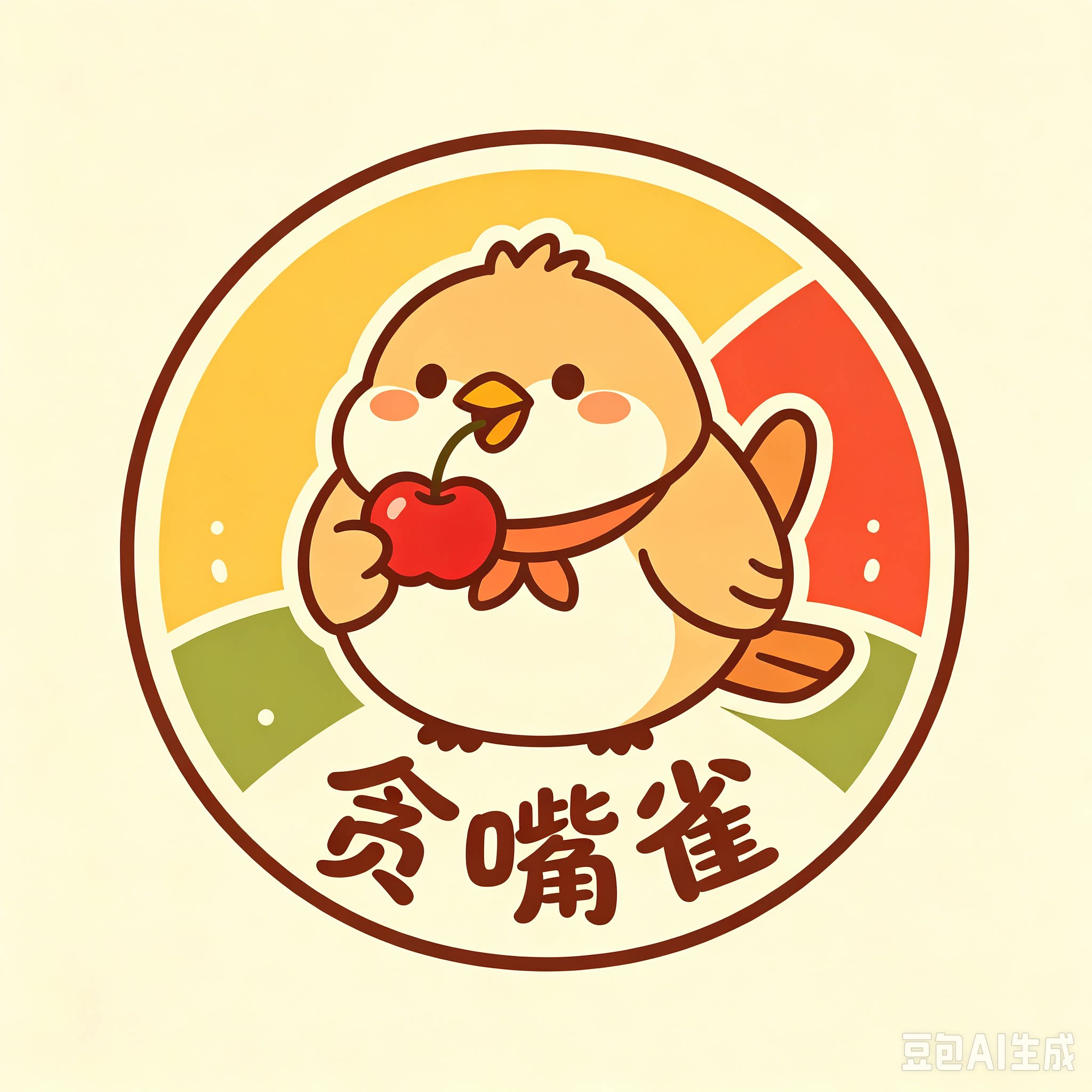 贪嘴雀旗舰店