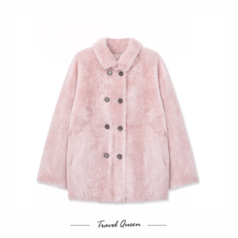 Travel Queen·「Iceland's Rare Treasure of the Polar Night」Lagone Fur Coat B766W3195/15 Days