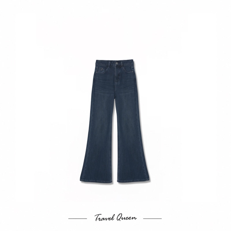 Travel Queen·Leg-Enhancing Four-Way Stretch Jeans Tqc1476A2983/10-15 Days for Delivery Travel Queen·Leg-Enhancing Four-Way Stretch Jeans Tqc1476A2983/10-15 Days for Delivery