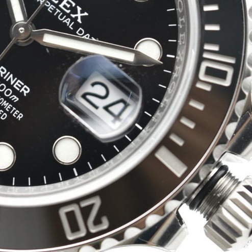 Swiss Luxury Black Diving Diver's Watch, Stainless Steel Automatic Mechanical Watch for Men, Luminous Waterproof Stainless Steel Wristwatch Swiss Luxury Black Diving Diver's Watch, Stainless Steel Automatic Mechanical Watch for Men, Luminous Waterproof Stainless Steel Wristwatch