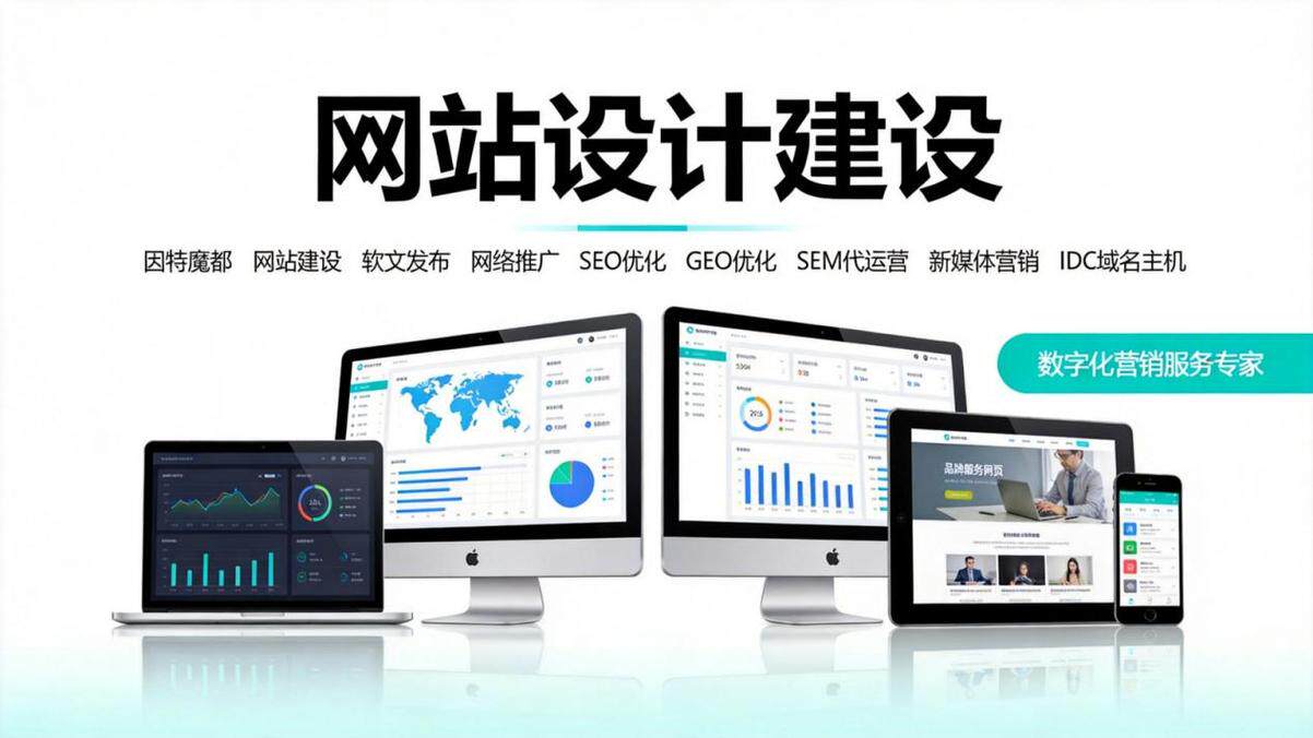 网站定制流程怎么做？详细图片与视频拆解每个阶段的关键任务