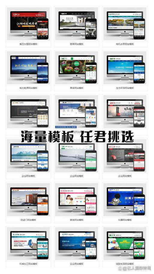 2026主流网站搭建软件盘点 哪款最好用看实际使用场景