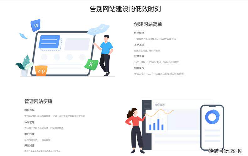 网站搭建公司哪家好做一点的工作？靠谱团队的挑选指南