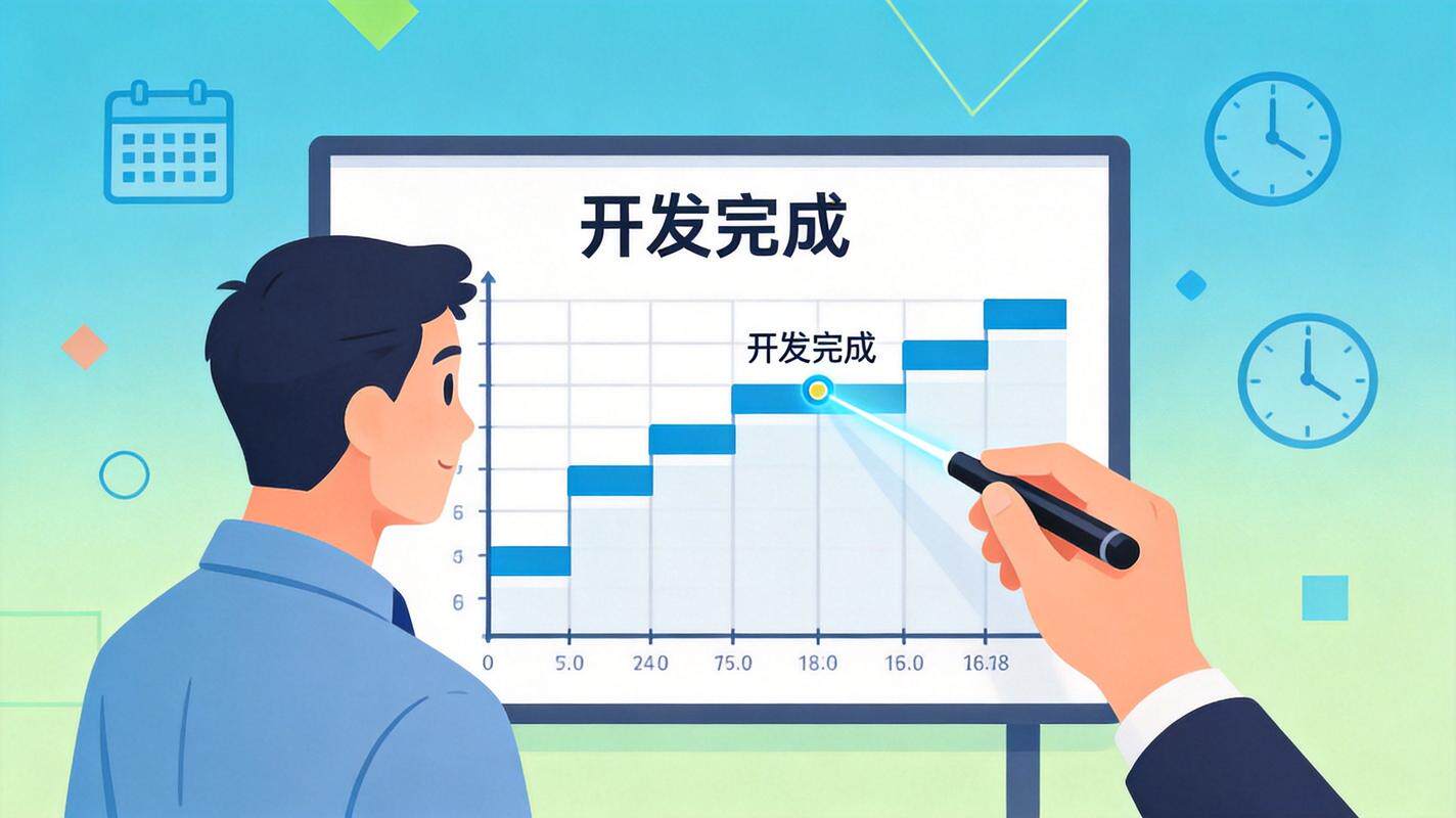 网站定制开发怎么做流程详细教程指南，附流程图与时间安排