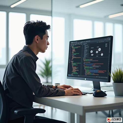 网站定制开发流程图怎么做？详细教程与完整步骤图解