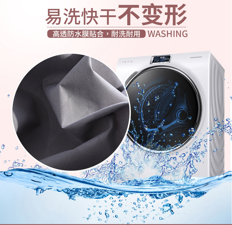 Giường chống thấm 笠 尿 Tấm bảo vệ thoáng khí chống trượt cố định tấm trải giường đơn mảnh 1,2m / 1,8 m tùy chỉnh trải giường mùa hè - Trang bị Covers ga chun bọc giường spa