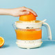 Bear electric orange juicer small household automatic juicer fried juice orange squeezer slag juice separation