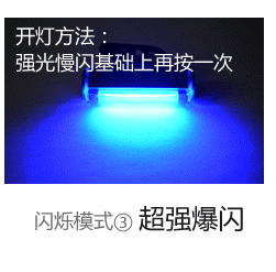 Eclairage pour vélo MINAS - Taillights - Ref 2400187 Image 22