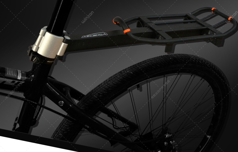 Porte-bagages pour vélo IBERA - Ref 2426200 Image 13
