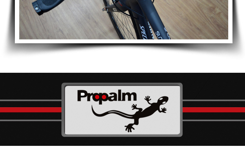 Poignées de vélo PROPALM - Ref 2349989 Image 22