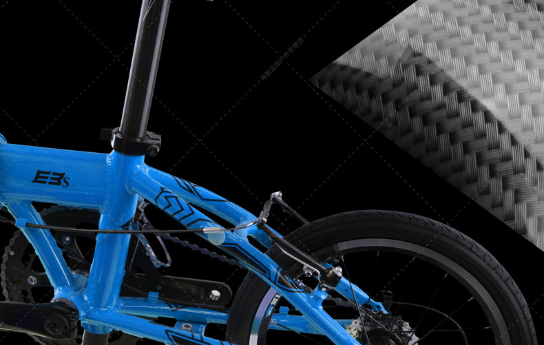 Sacoche pour vélo mixte MINAS - Ref 2217489 Image 17