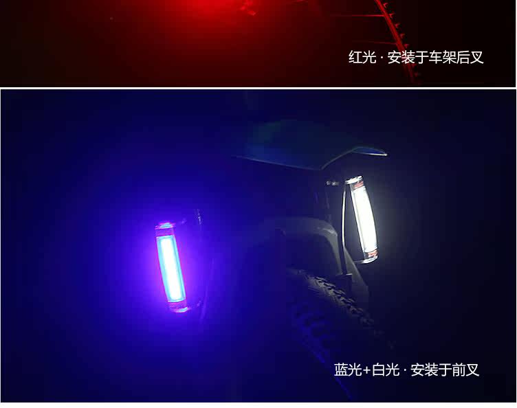 Eclairage pour vélo MINAS - Taillights - Ref 2400187 Image 27