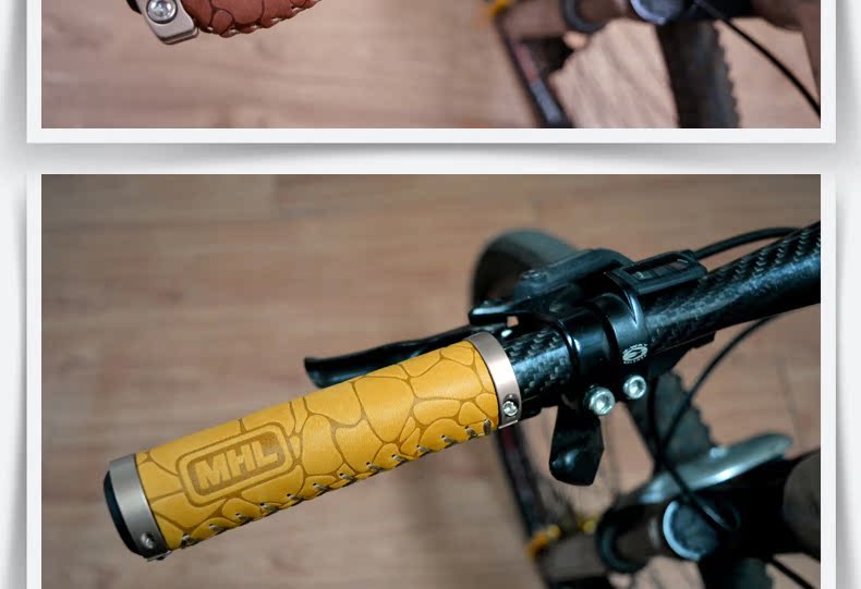 Poignées de vélo - Ref 2334585 Image 35