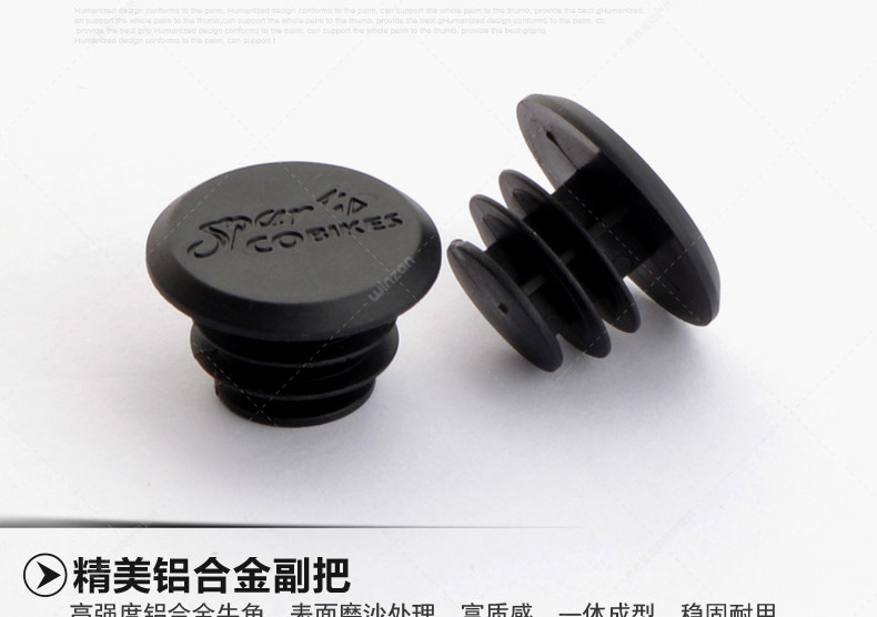 Poignées de vélo PROPALM - Ref 2343925 Image 16