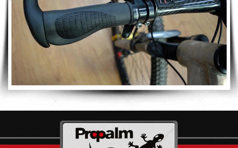 Poignées de vélo PROPALM - Ref 2349856 Image 27