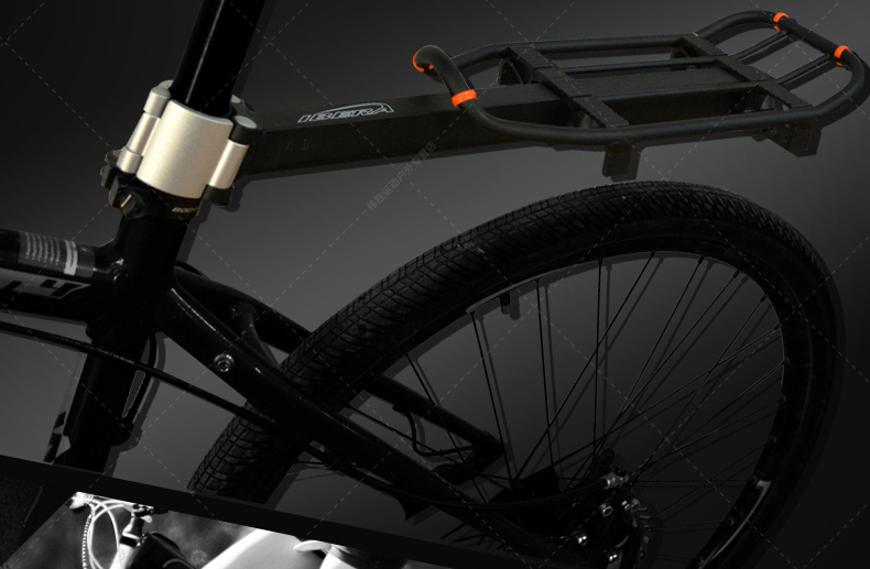 Sacoche pour vélo mixte IBERA - Ref 2225737 Image 34