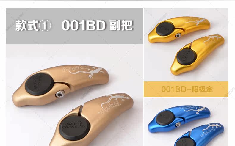 Poignées de vélo PROPALM - Ref 2349856 Image 18