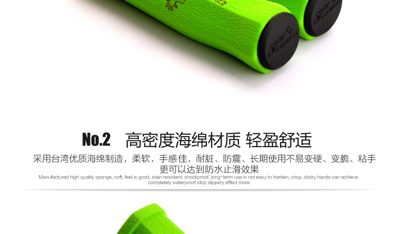 Poignées de vélo PROPALM - Ref 2340992 Image 11