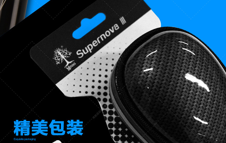 Sacoche pour vélo mixte MINAS - Ref 2217489 Image 29