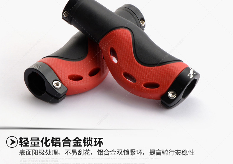 Poignées de vélo PROPALM - Ref 2343925 Image 14