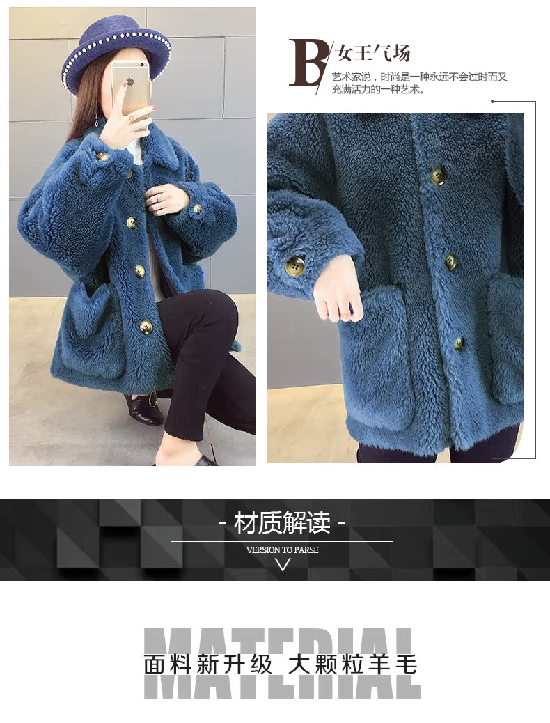 Manteau de fourrure femme ROLIGE    - Ref 3174303 Image 11