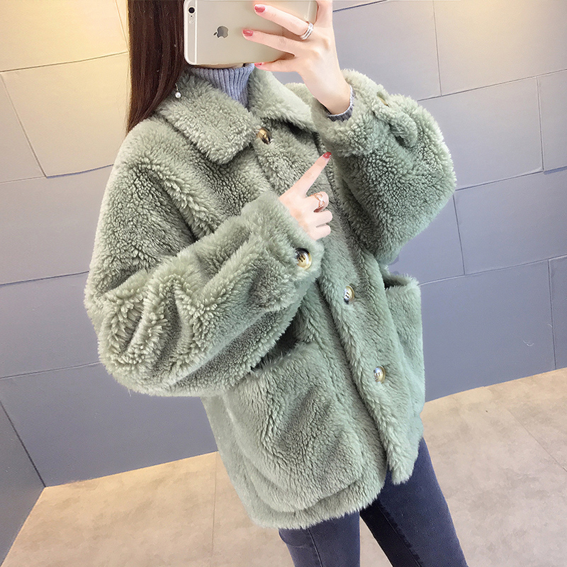 Manteau de fourrure femme ROLIGE    - Ref 3174303 Image 1