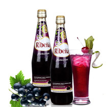 Ribena Concentrated Blackcurrant Juice 1LRibena Imported Grape Juice Fruit Drink