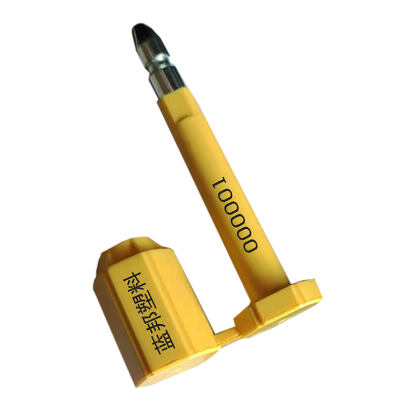 High Security Seal Container Seal Container Lock Bullet Seal Logistics Seal