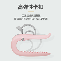 Quilt holder Needle-free safety Invisible incognito anti-run quilt Home winter quilt corner quilt cover clip artifact