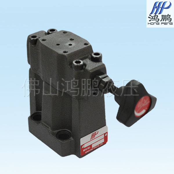 SBSG full series low noise electromagnetic overflow valve SBSG-03 SBSG-06 electromagnetic overflow valve valve