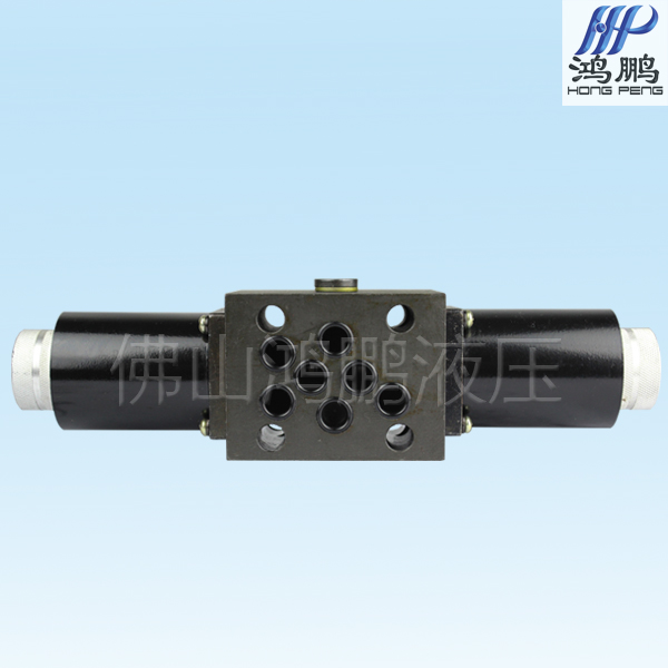 Electromagnetic directional valve 34BH-H10B 34BM-H10B 34EM-B10H 34EM-B10H bending machine of plate shearing machine