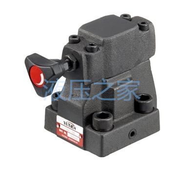 The original Taiwan oil field YUTIEN low noise overflow valve SBG-03 SBG-06