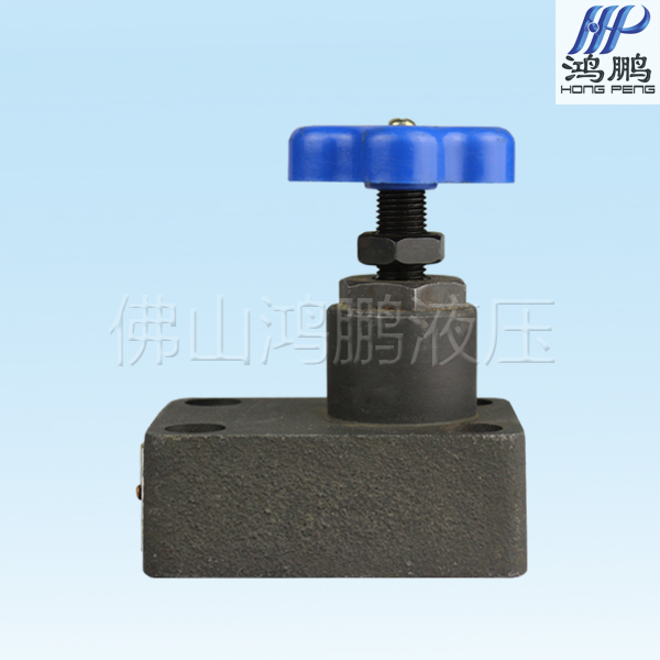 LF-L10H (C) LF-B10C LF-L20H (C) LF-B20C LF-L32H (C) hydraulic throttle valve