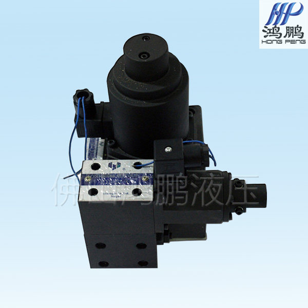 EFBG-03 EFBG-06 double proportional electro-hydraulic proportional valve electrohydraulic proportional type pressure flow control valve