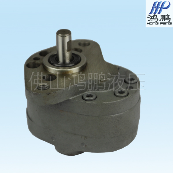 Combined design low pressure gear pump CB - B with ear series