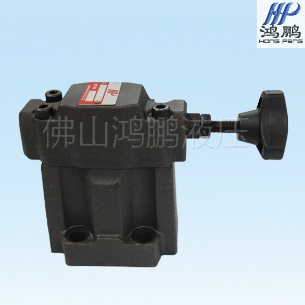 SBG full series low noise SBG-03 SBG-06 guided overflow valve pressure valve