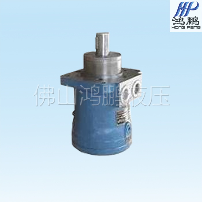 XM-F40L axial plunger pump ZM-F40L 40 displacement hydraulic motor oil motor plunger motor