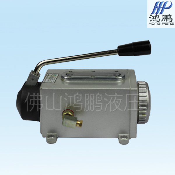 Hand Pump Y-8 Manual Lubrication Pump Hand Press Oil Pump Manual Oil Injection Pump Metal Base Durable